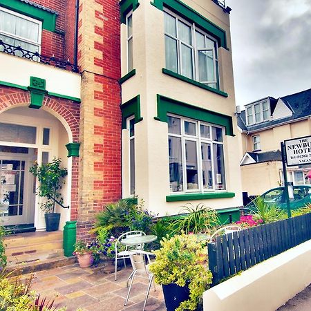 Newbury Hotel Bournemouth Eksteriør billede
