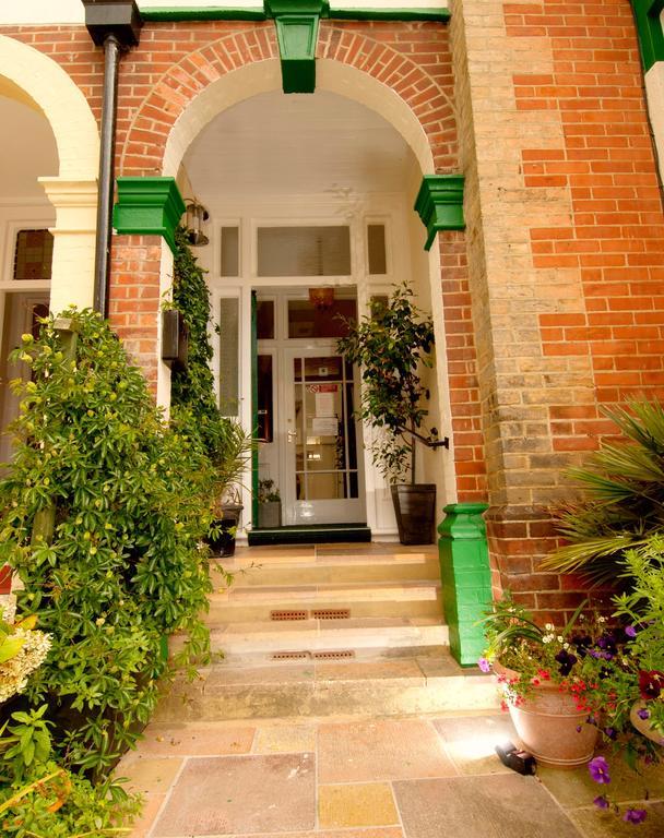 Newbury Hotel Bournemouth Eksteriør billede