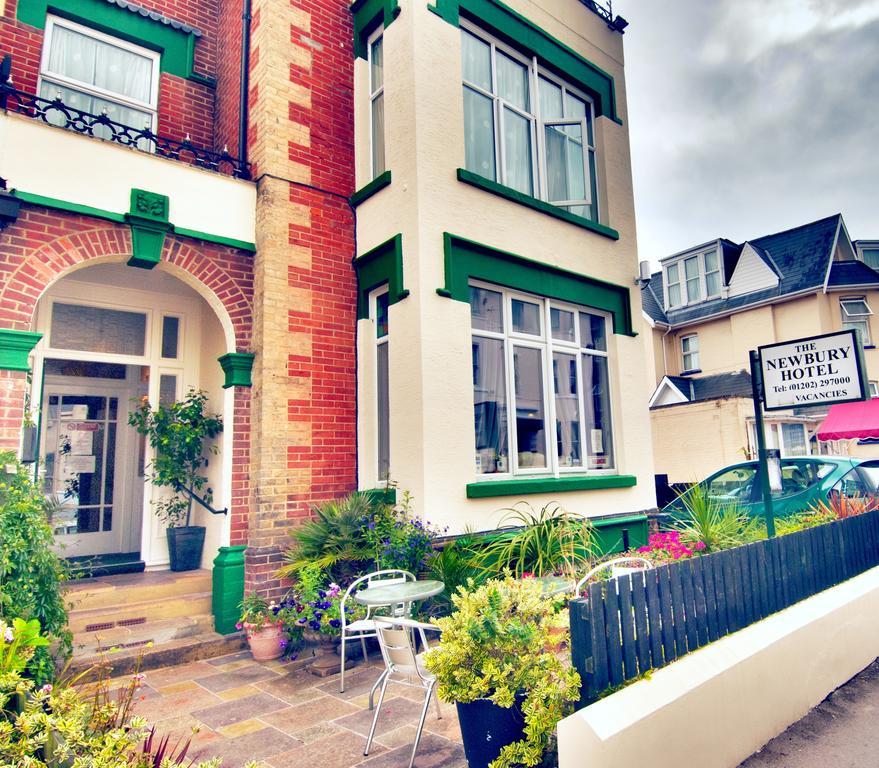 Newbury Hotel Bournemouth Eksteriør billede