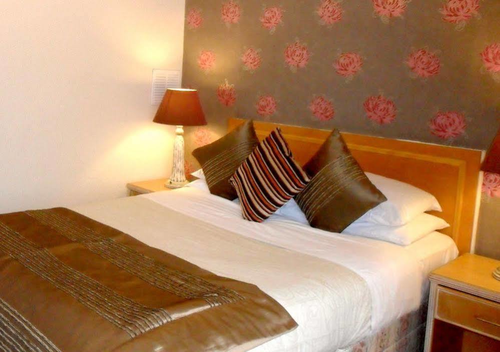 Newbury Hotel Bournemouth Eksteriør billede