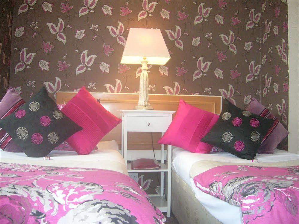 Newbury Hotel Bournemouth Eksteriør billede