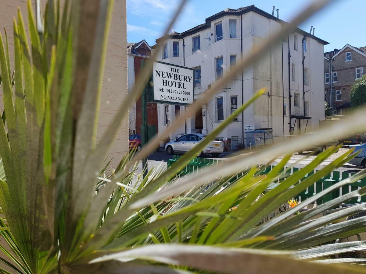 Newbury Hotel Bournemouth Eksteriør billede