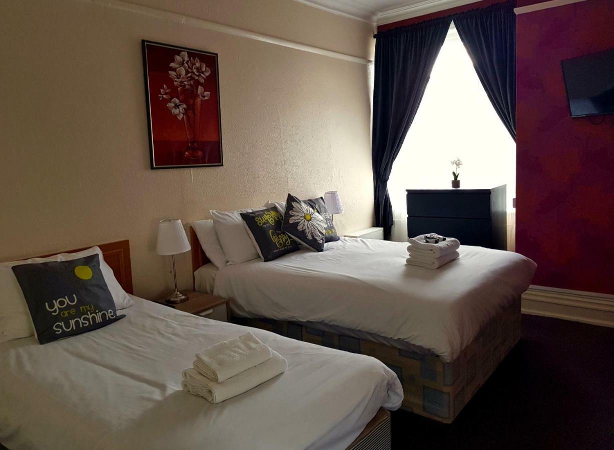 Newbury Hotel Bournemouth Eksteriør billede