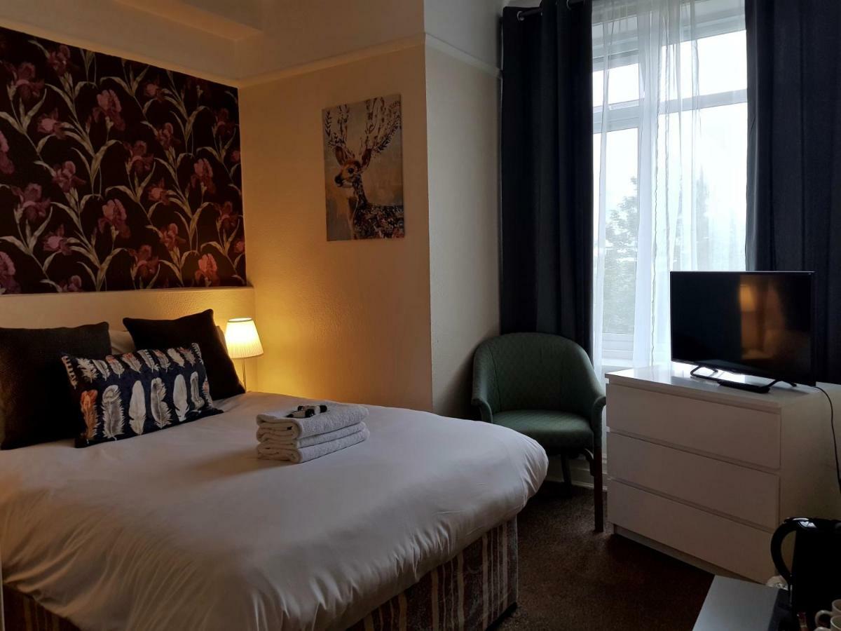 Newbury Hotel Bournemouth Eksteriør billede