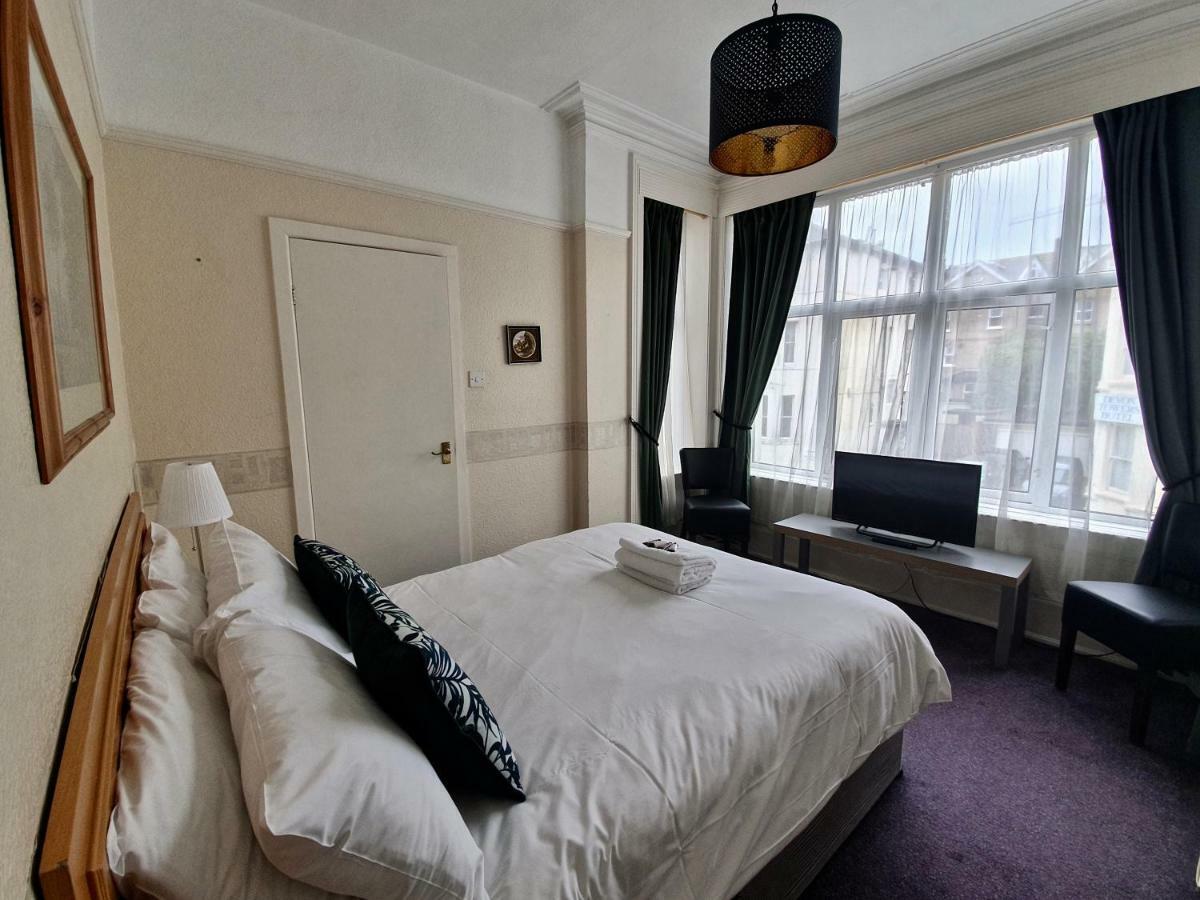 Newbury Hotel Bournemouth Eksteriør billede