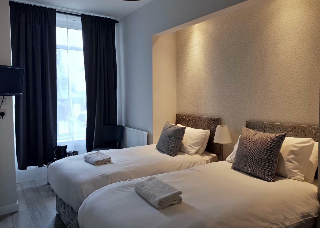 Newbury Hotel Bournemouth Eksteriør billede