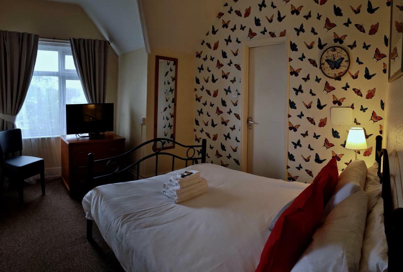 Newbury Hotel Bournemouth Eksteriør billede