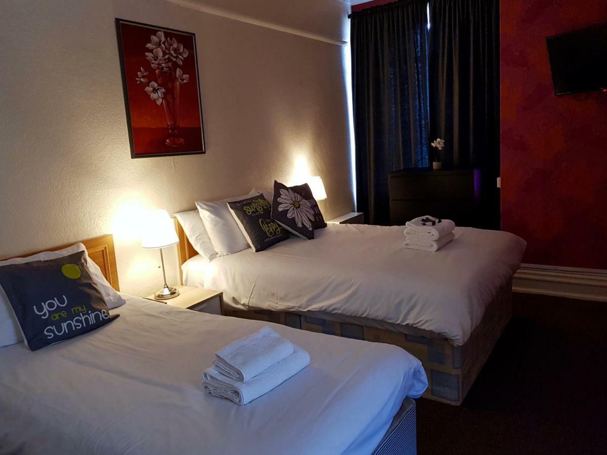 Newbury Hotel Bournemouth Eksteriør billede