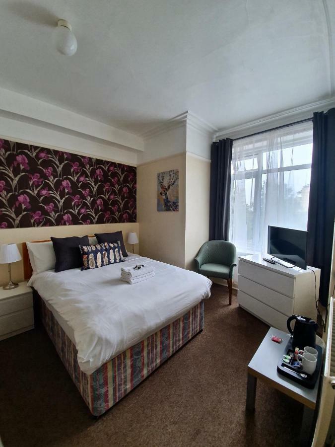 Newbury Hotel Bournemouth Eksteriør billede