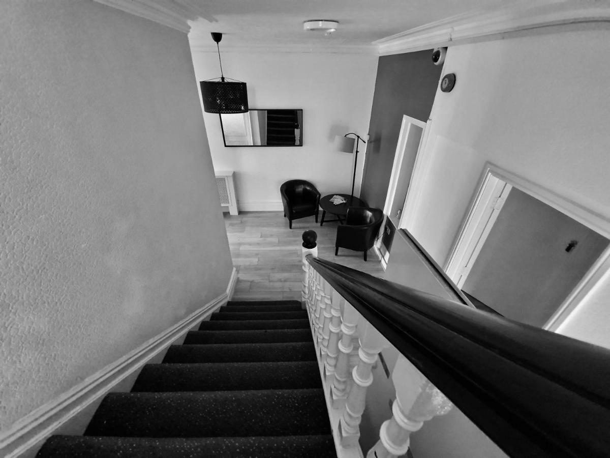 Newbury Hotel Bournemouth Eksteriør billede