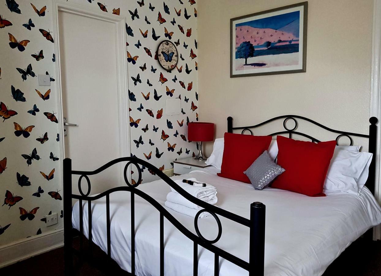 Newbury Hotel Bournemouth Eksteriør billede