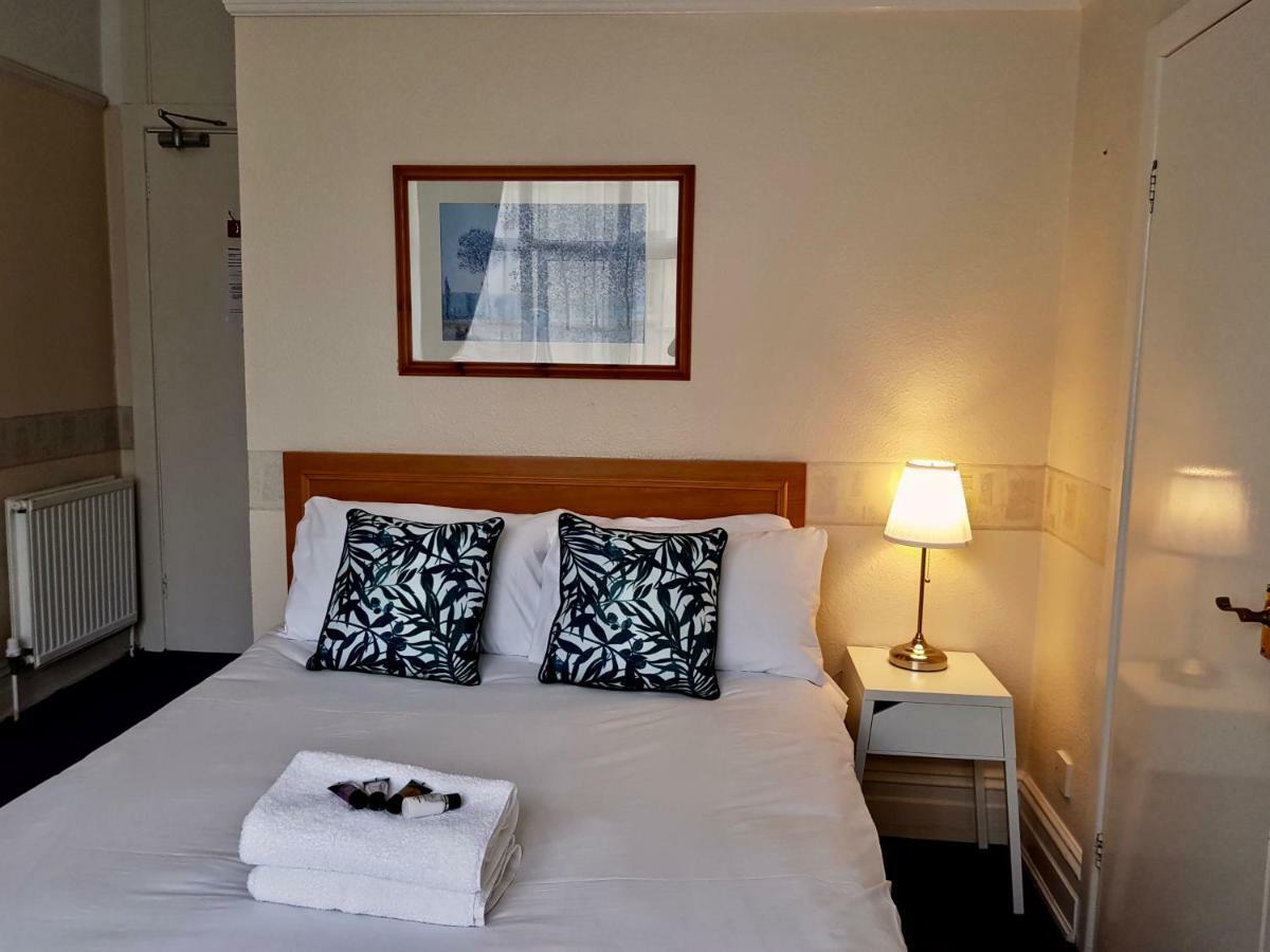 Newbury Hotel Bournemouth Eksteriør billede