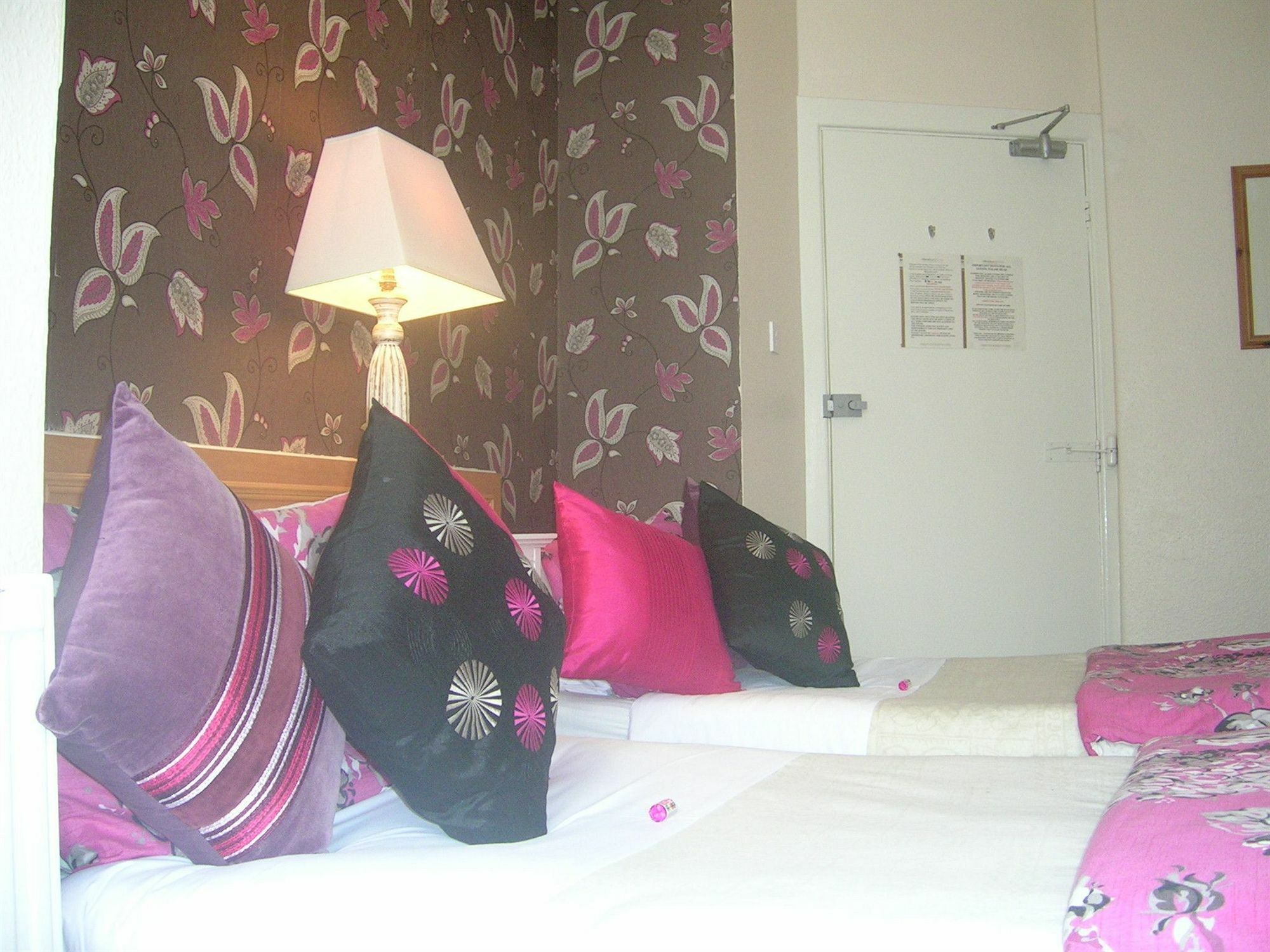 Newbury Hotel Bournemouth Eksteriør billede