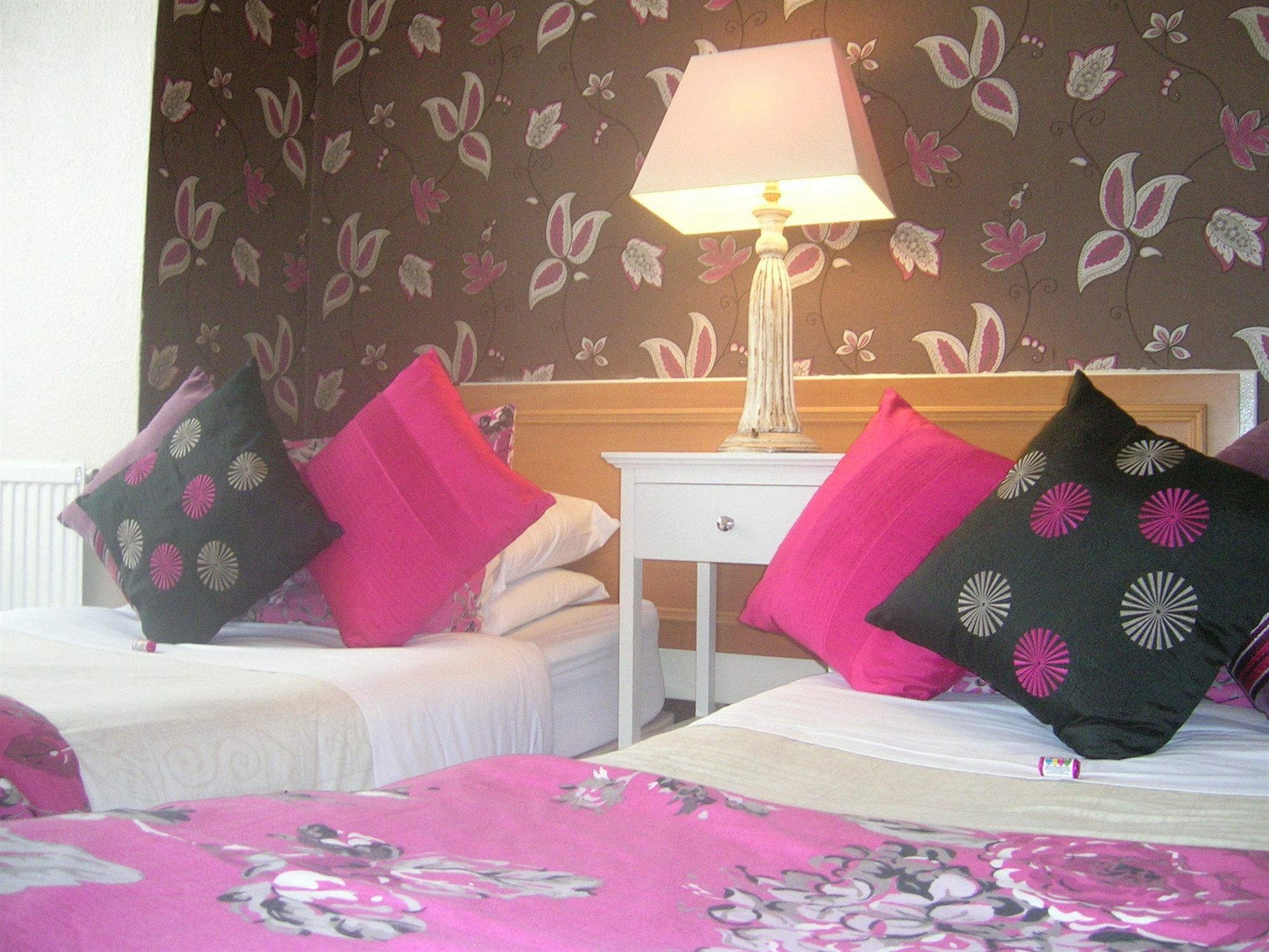 Newbury Hotel Bournemouth Eksteriør billede